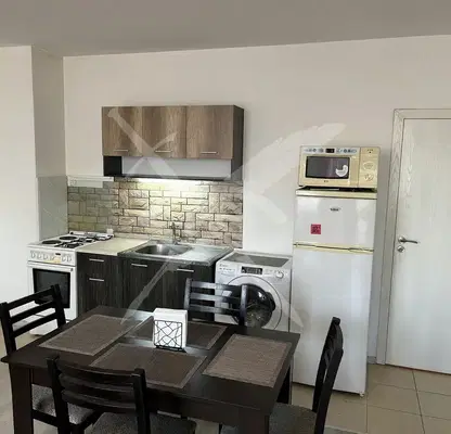 Снимка 2 — Едностаен апартамент 43 кв.м. в жк Витоша, София с тераса