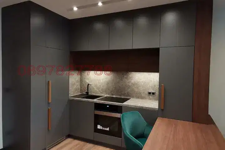 2-bedroom apartment in Sofiya, Vitosha
