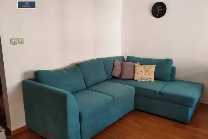 2-room apartment with terrace in Vitosha district, Sofia