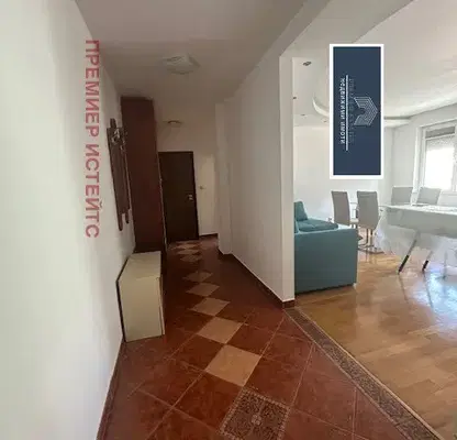 Photo 3 — 2-room apartment with terrace in Vitosha district, Sofia