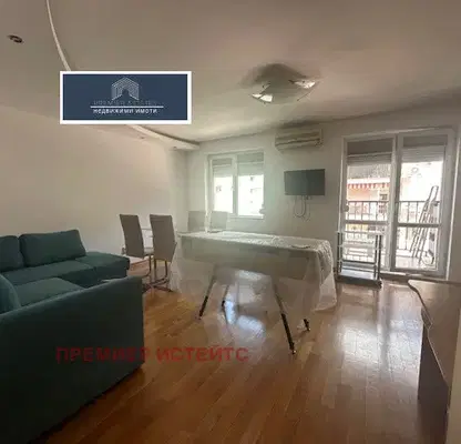 Photo 4 — 2-room apartment with terrace in Vitosha district, Sofia