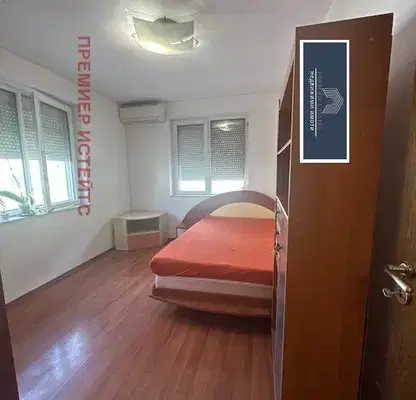 Photo 5 — 2-room apartment with terrace in Vitosha district, Sofia
