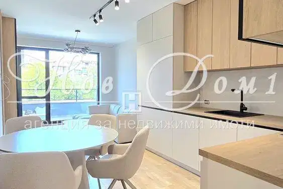 2-bedroom apartment in Sofiya, Vitosha