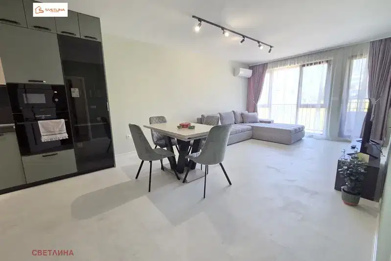 2-bedroom apartment in Sofiya, Vitosha