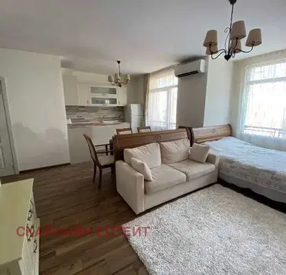 Photo 2 — Two-room apartment in Vitosha district, Sofia with elevator