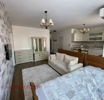 Photo 4 — Two-room apartment in Vitosha district, Sofia with elevator