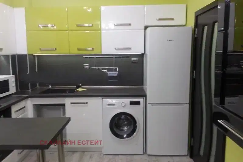Two-room apartment in Vitosha district with functional layout