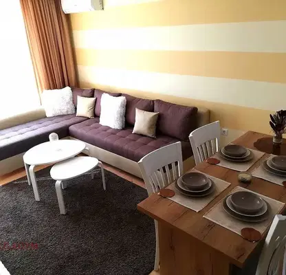 Photo 4 — Two-room apartment in Vitosha district, Sofia with amenities and location