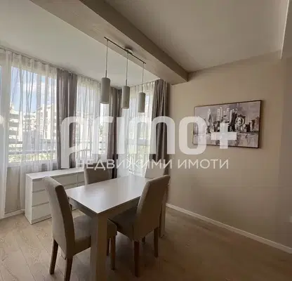 Photo 4 — Two-room apartment in Orkid Hills, Vitosha with terrace