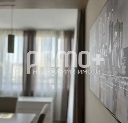 Photo 5 — Two-room apartment in Orkid Hills, Vitosha with terrace