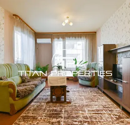 Photo 2 — Two-room apartment with balcony in Vitosha district, Sofia