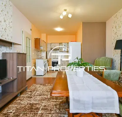 Photo 3 — Two-room apartment with balcony in Vitosha district, Sofia