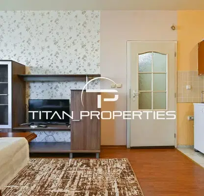 Photo 4 — Two-room apartment with balcony in Vitosha district, Sofia