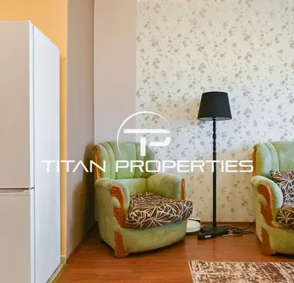 Photo 5 — Two-room apartment with balcony in Vitosha district, Sofia