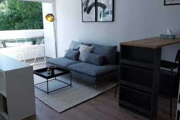 Two-room apartment on 3rd floor in Vitosha district, Sofia