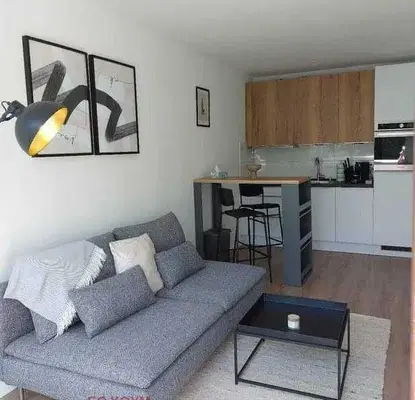 Photo 3 — Two-room apartment on 3rd floor in Vitosha district, Sofia
