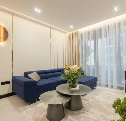 Photo 2 — Luxury 2-room apartment with Vitosha view in Sofia, Vitosha