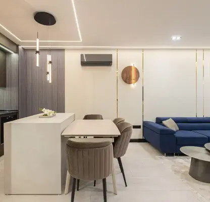 Photo 4 — Luxury 2-room apartment with Vitosha view in Sofia, Vitosha
