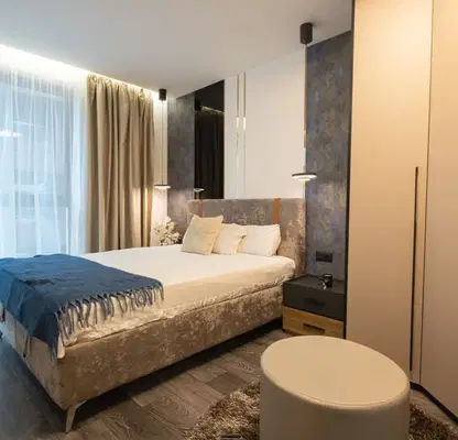 Photo 5 — Luxury 2-room apartment with Vitosha view in Sofia, Vitosha