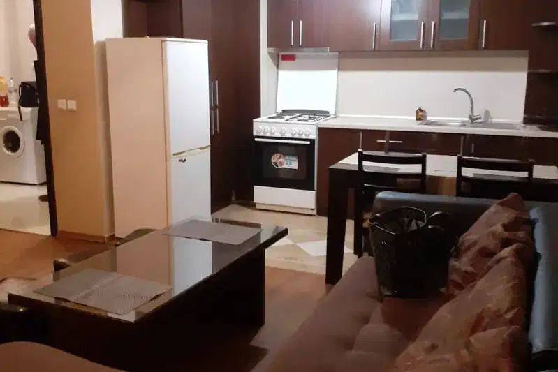 Two-room apartment in Vitosha district with terrace on Asen Raztsvetnikov St