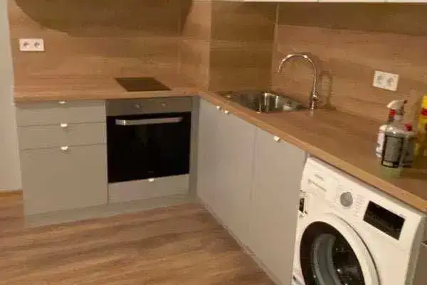 Two-room apartment on the 5th floor in Vitosha district, Sofia