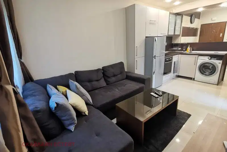 Two-room apartment with functional layout in Vitosha district, Sofia