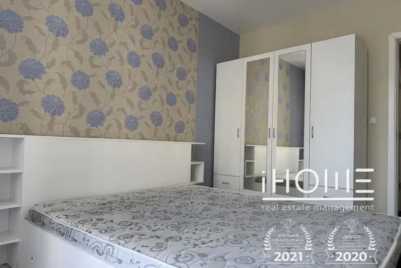 Two-room apartment with terrace in Vitosha Park & Spa complex, Sofia