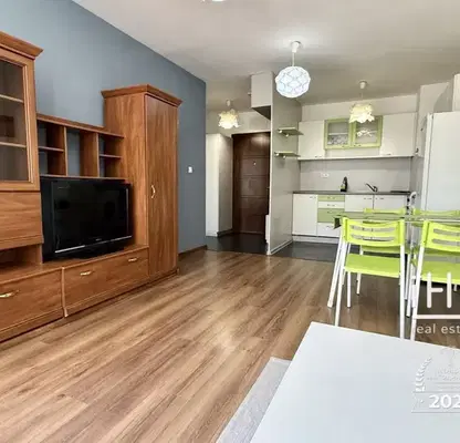 Photo 3 — Two-room apartment with terrace in Vitosha Park & Spa complex, Sofia