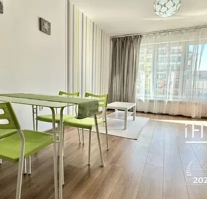 Photo 4 — Two-room apartment with terrace in Vitosha Park & Spa complex, Sofia