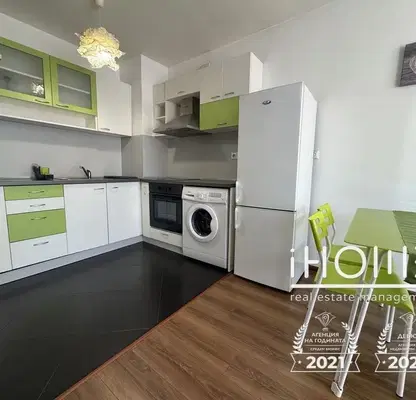 Photo 5 — Two-room apartment with terrace in Vitosha Park & Spa complex, Sofia
