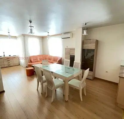 Photo 2 — Spacious 3-room maisonette in Vitosha district with panoramic view