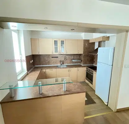 Photo 3 — Spacious 3-room maisonette in Vitosha district with panoramic view