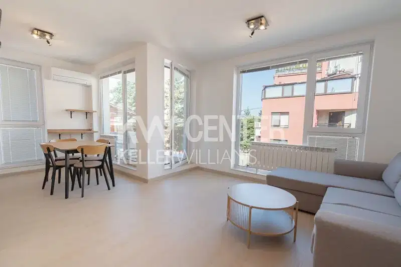 3-bedroom apartment in Sofiya, Vitosha