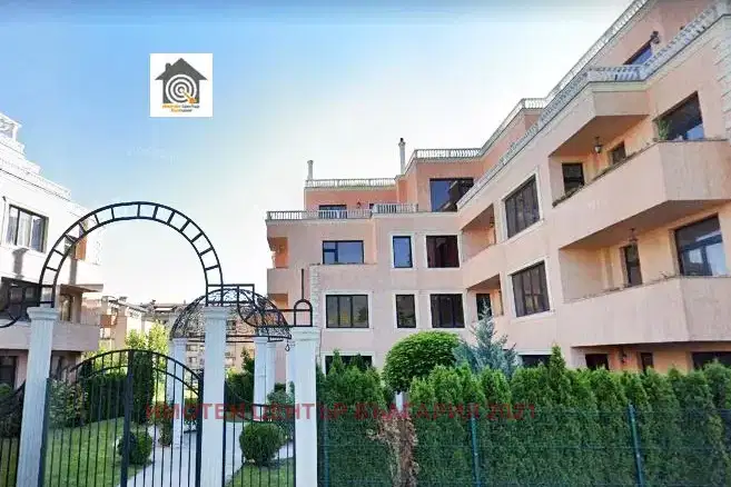 3-bedroom apartment in Sofiya, Vitosha