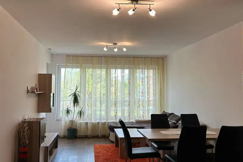 3-стаен апартамент в кв. Витоша, София, с функционално разпределение