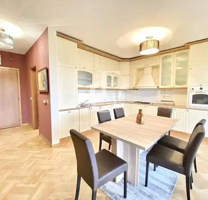 Photo 4 — Spacious 3-room maisonette with two terraces in Vitosha district, Sofia