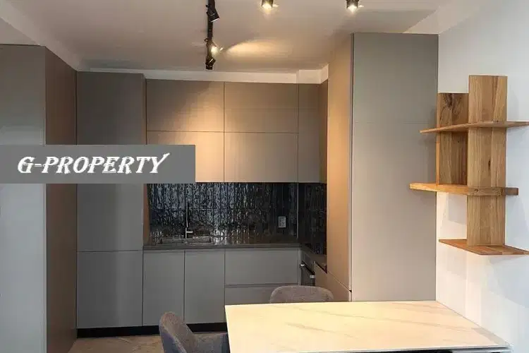 3-room apartment in Vitosha district, Sofia