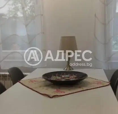Снимка 2 — Тристаен апартамент с партерна тераса в кв. Витоша, София