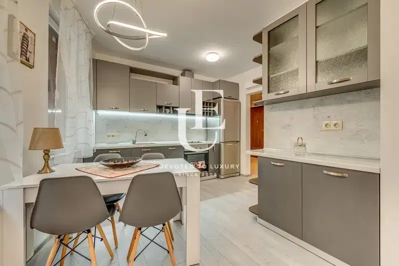 3-room apartment with terrace in Vitosha district, Sofia