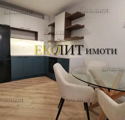 Снимка 2 — 3-стаен апартамент в София, Витоша с паркомясто в затворен комплекс