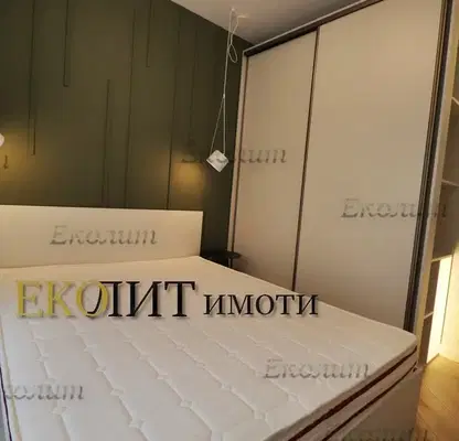 Снимка 4 — 3-стаен апартамент в София, Витоша с паркомясто в затворен комплекс