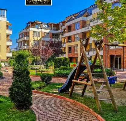 Снимка 2 — Тристаен апартамент с паркинг в кв. Витоша, София
