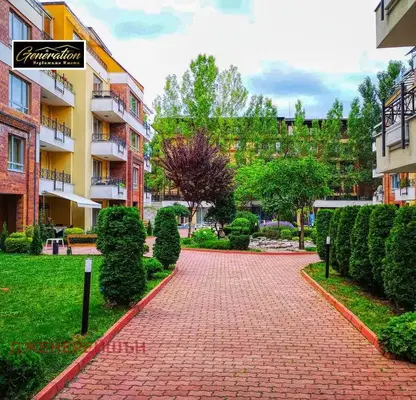 Снимка 3 — Тристаен апартамент с паркинг в кв. Витоша, София