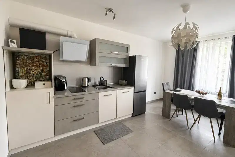 3-room apartment with parking space in Vitosha, Sofia
