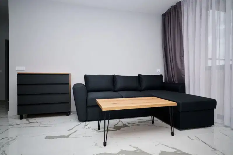 Two-room apartment with terrace in Vrabnitsa 1, Sofia