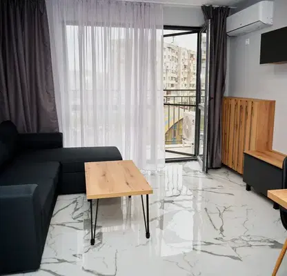 Photo 4 — Two-room apartment with terrace in Vrabnitsa 1, Sofia