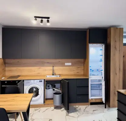 Photo 5 — Two-room apartment with terrace in Vrabnitsa 1, Sofia