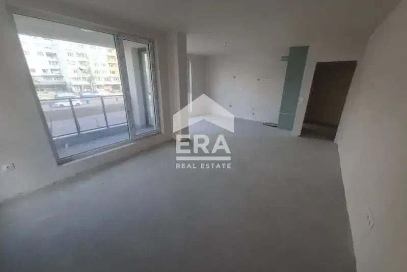 Three-room apartment with terrace in Vrabnitsa 1 district, Sofia