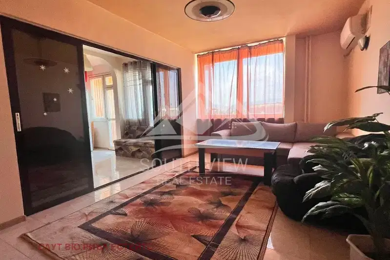 3-room apartment with terrace in Vrabnitsa 1 district, Sofia