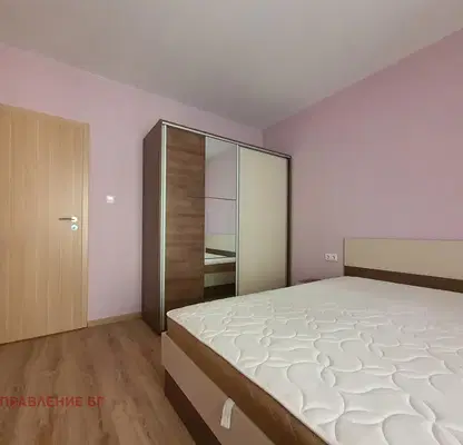 Снимка 3 — Двустаен апартамент в кв. Връбница 1 с балкон